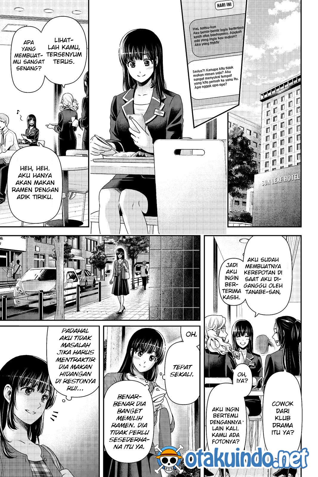 domestic-na-kanojo - Chapter: 184