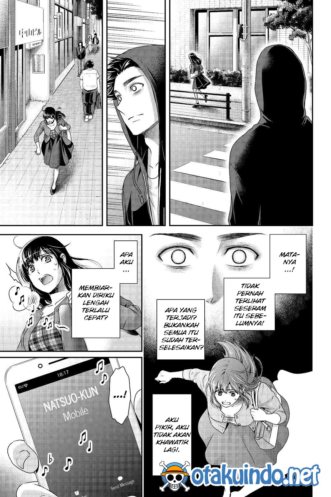 domestic-na-kanojo - Chapter: 184