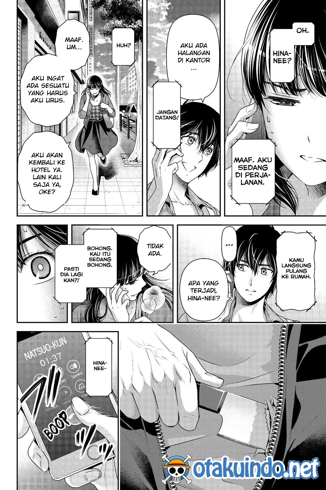 domestic-na-kanojo - Chapter: 184