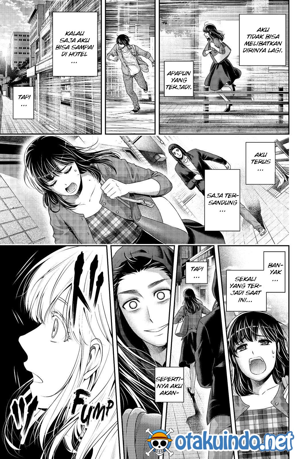 domestic-na-kanojo - Chapter: 184