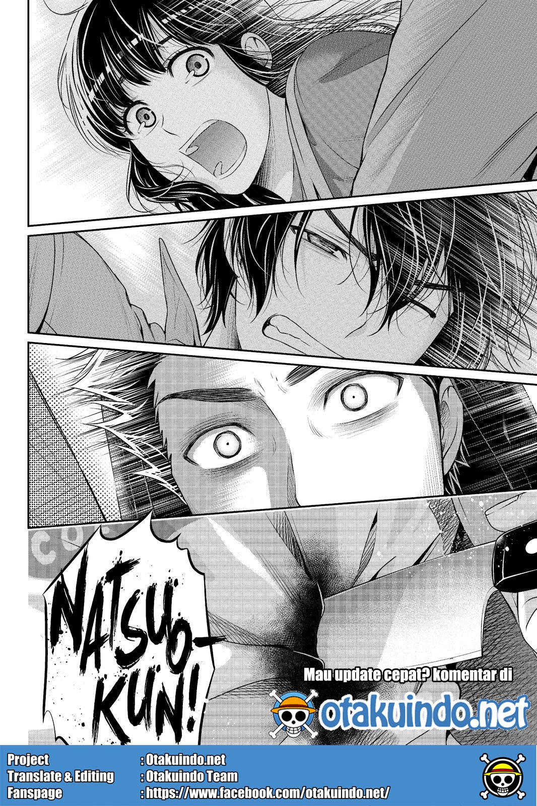 domestic-na-kanojo - Chapter: 184