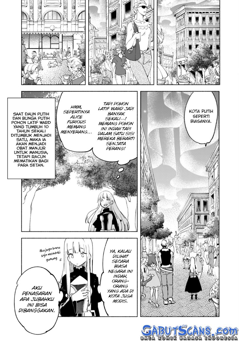 kenja-no-deshi-wo-nanoru-kenja - Chapter: 51