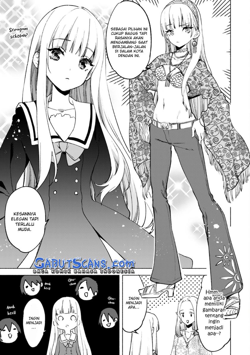 kenja-no-deshi-wo-nanoru-kenja - Chapter: 51