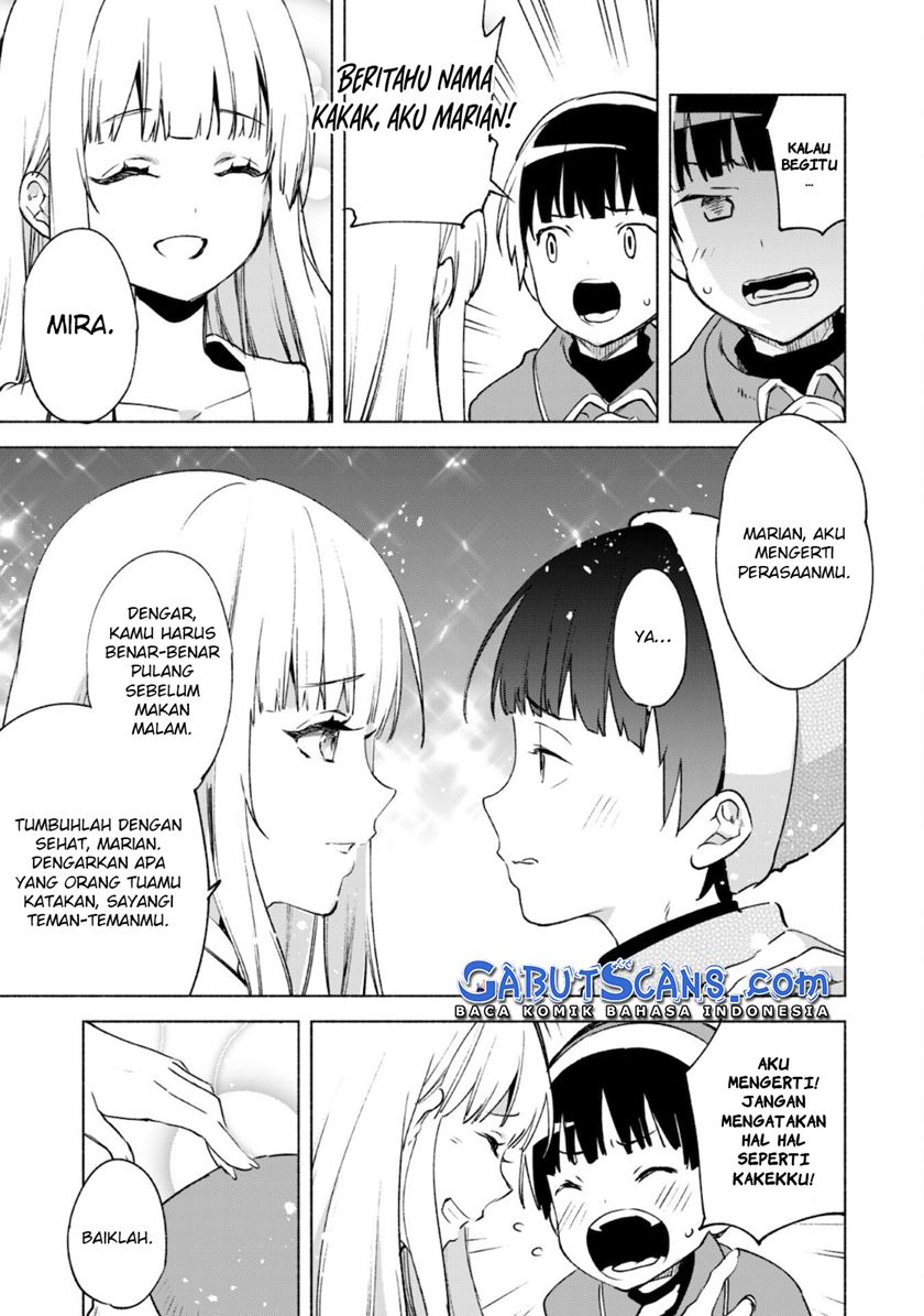 kenja-no-deshi-wo-nanoru-kenja - Chapter: 51