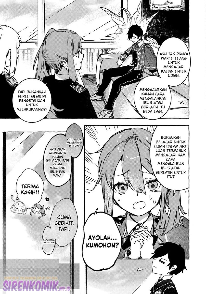 saikyou-mahoushi-no-inton-keikaku-the-alternative - Chapter: 16