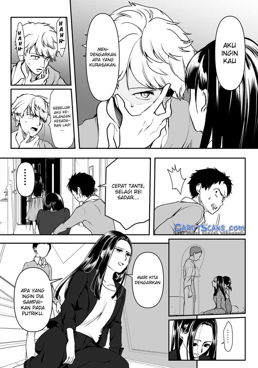 my-yandere-girlfriend-wont-let-me-rest-in-peace - Chapter: 35