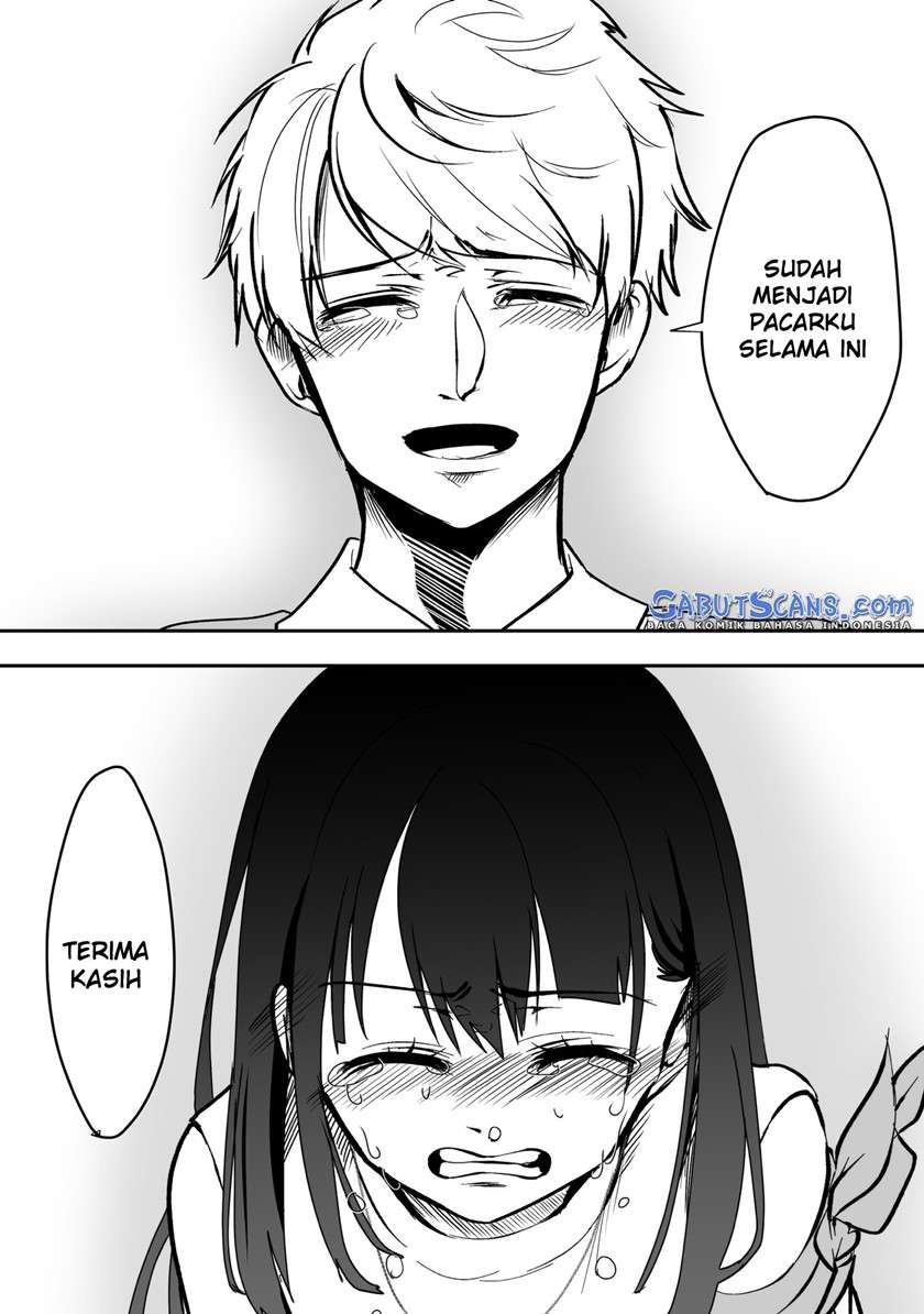 my-yandere-girlfriend-wont-let-me-rest-in-peace - Chapter: 35