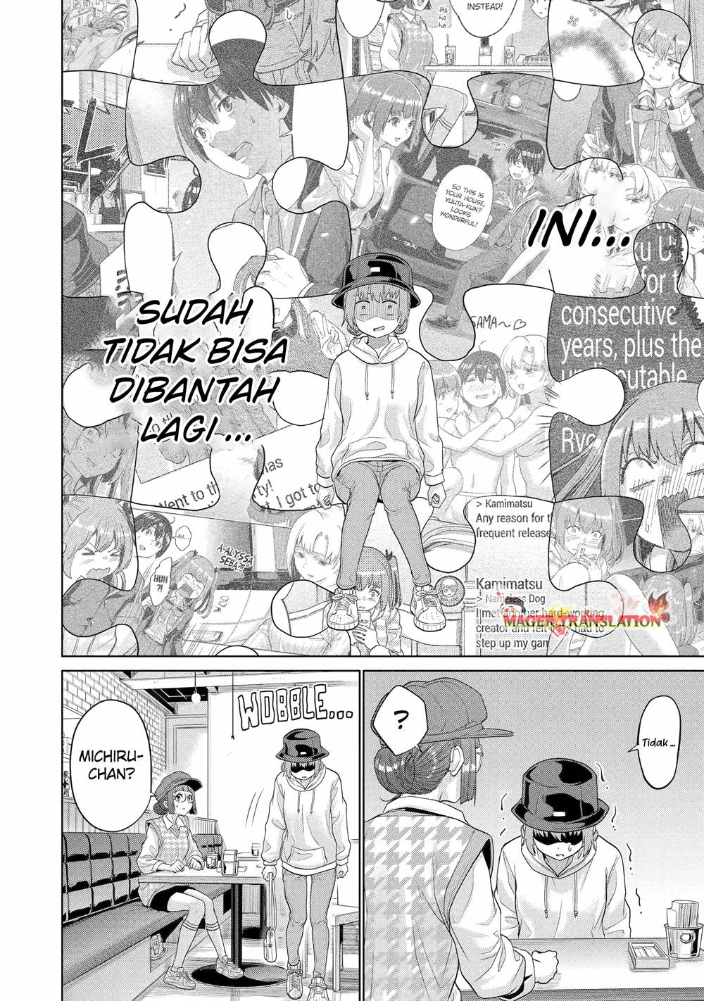 koukousei-web-sakka-no-mote-seikatsu-anta-ga-kami-sakka-na-wakenai-desho-to-boku-wo-futta-osananajimi-ga-koukaishiteru-kedo-mou-osoi - Chapter: 11