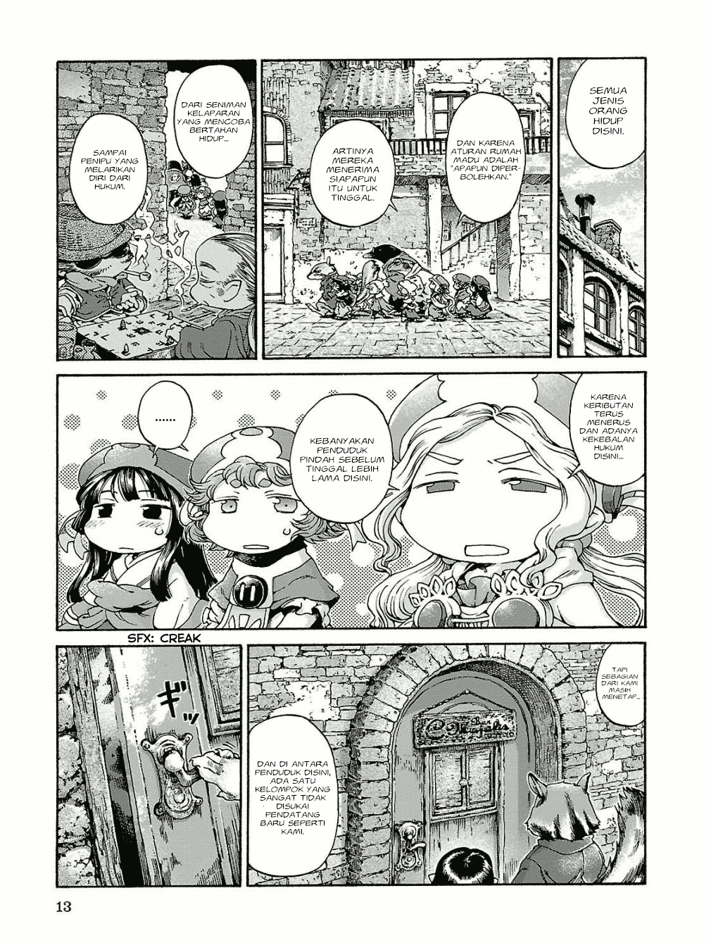 hakumei-to-mikochi - Chapter: 15.1