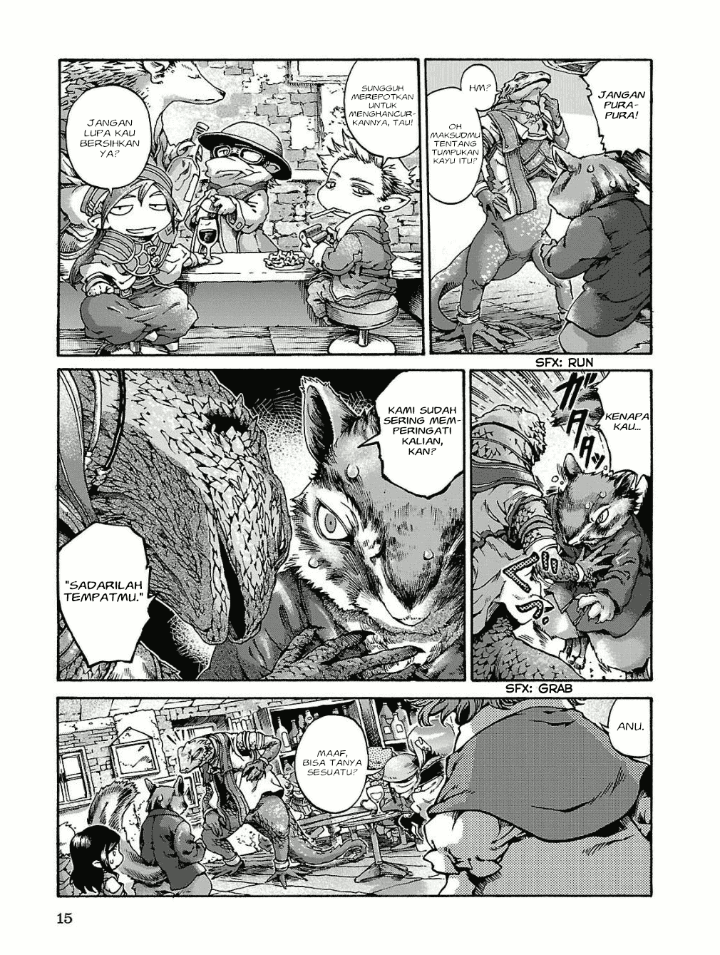 hakumei-to-mikochi - Chapter: 15.1