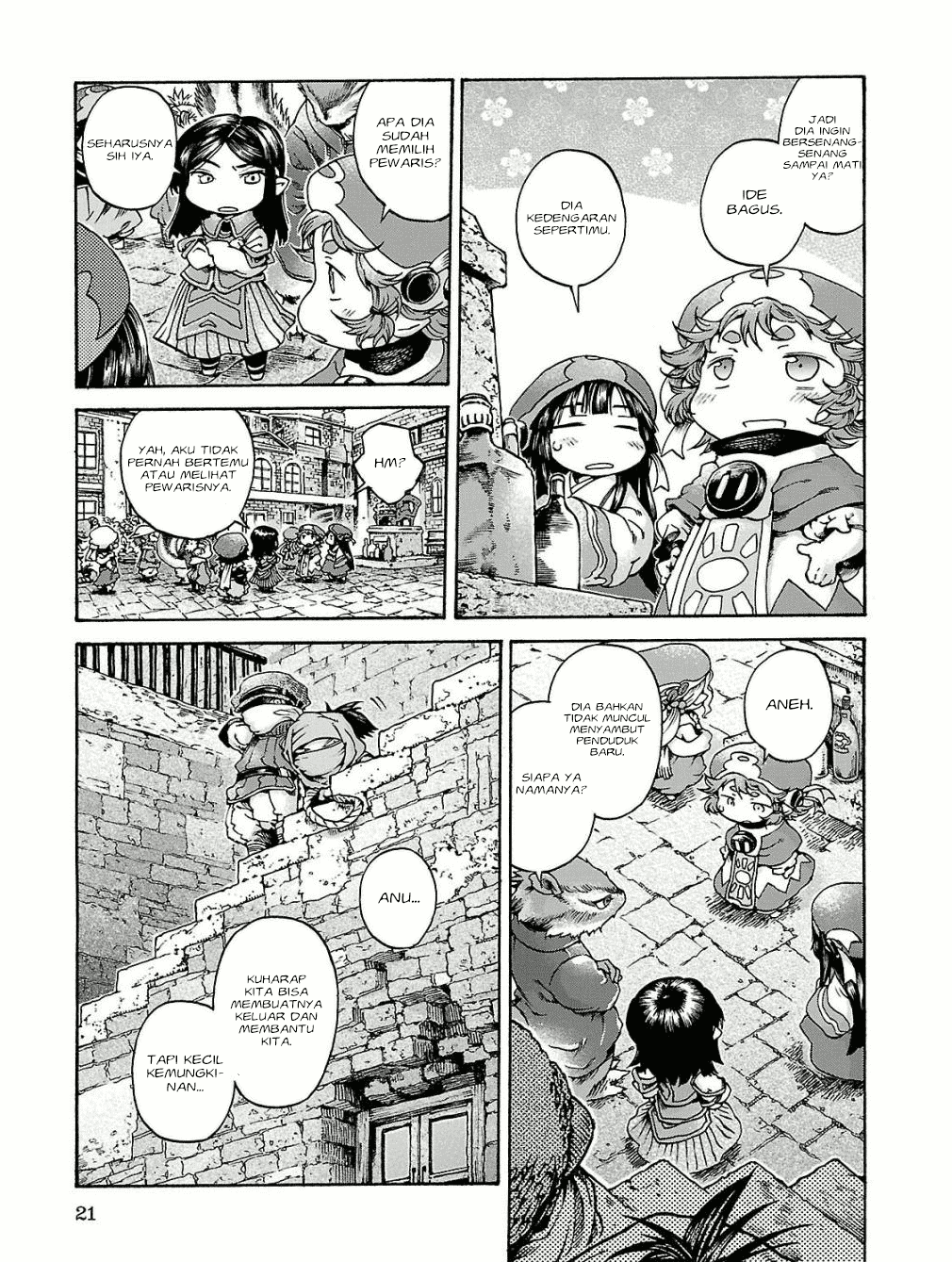 hakumei-to-mikochi - Chapter: 15.1