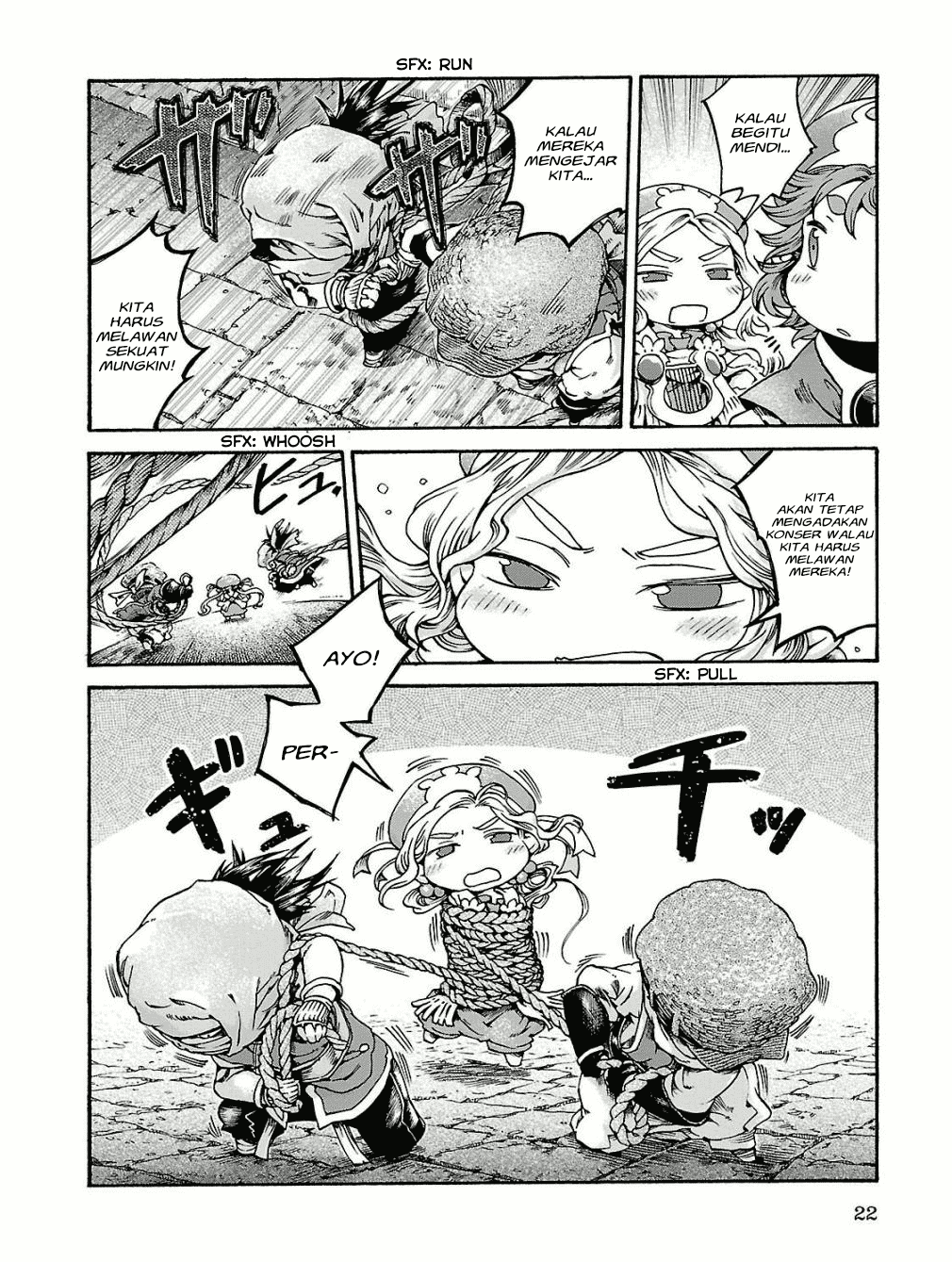 hakumei-to-mikochi - Chapter: 15.1