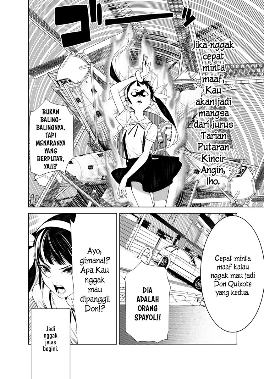 bakemonogatari - Chapter: 127