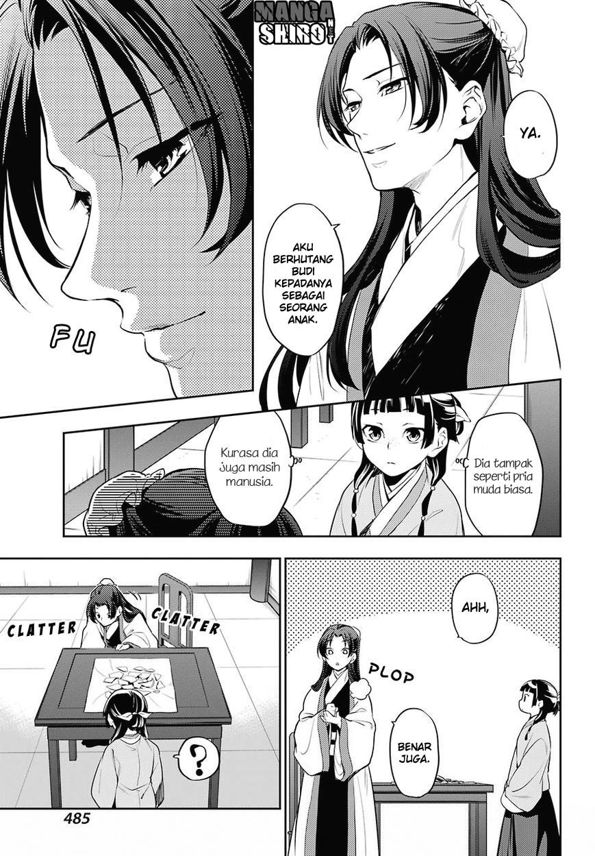 kusuriya-no-hitorigoto - Chapter: 14