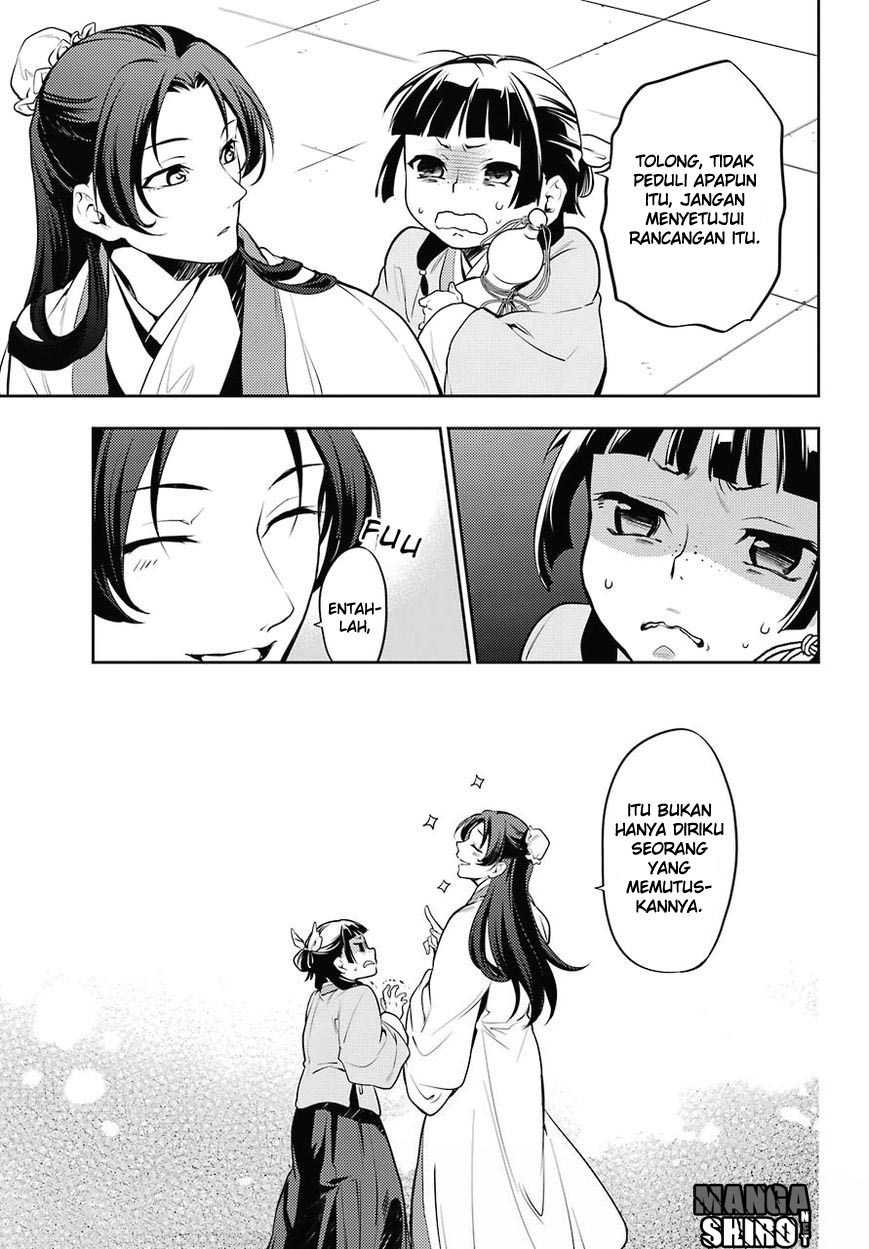 kusuriya-no-hitorigoto - Chapter: 14