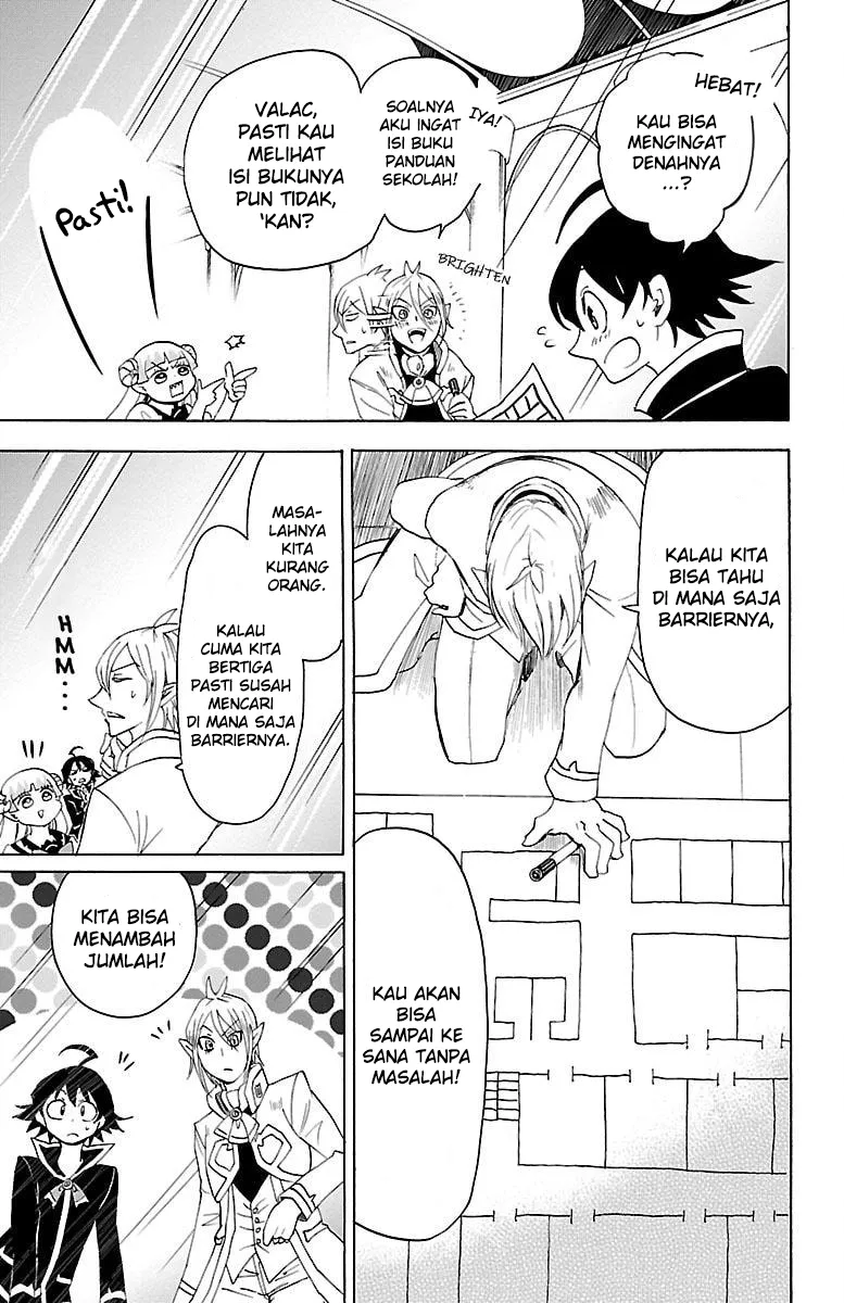 mairimashita-iruma-kun - Chapter: 31