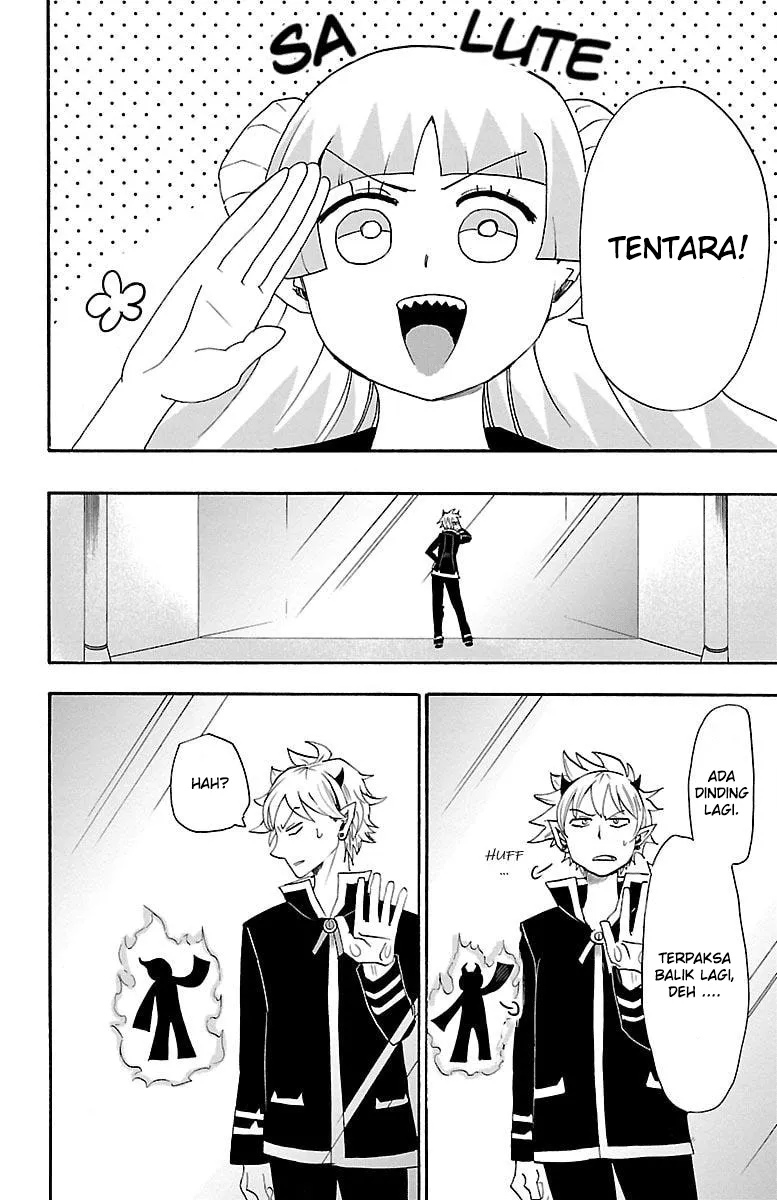 mairimashita-iruma-kun - Chapter: 31