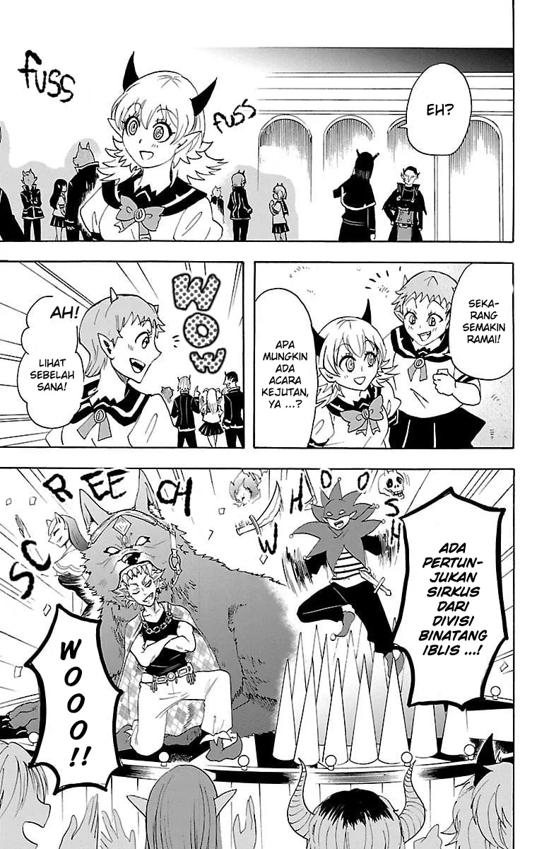 mairimashita-iruma-kun - Chapter: 31