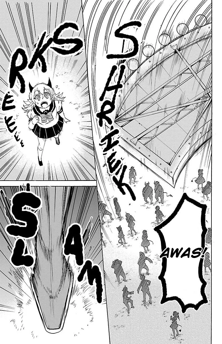 mairimashita-iruma-kun - Chapter: 31