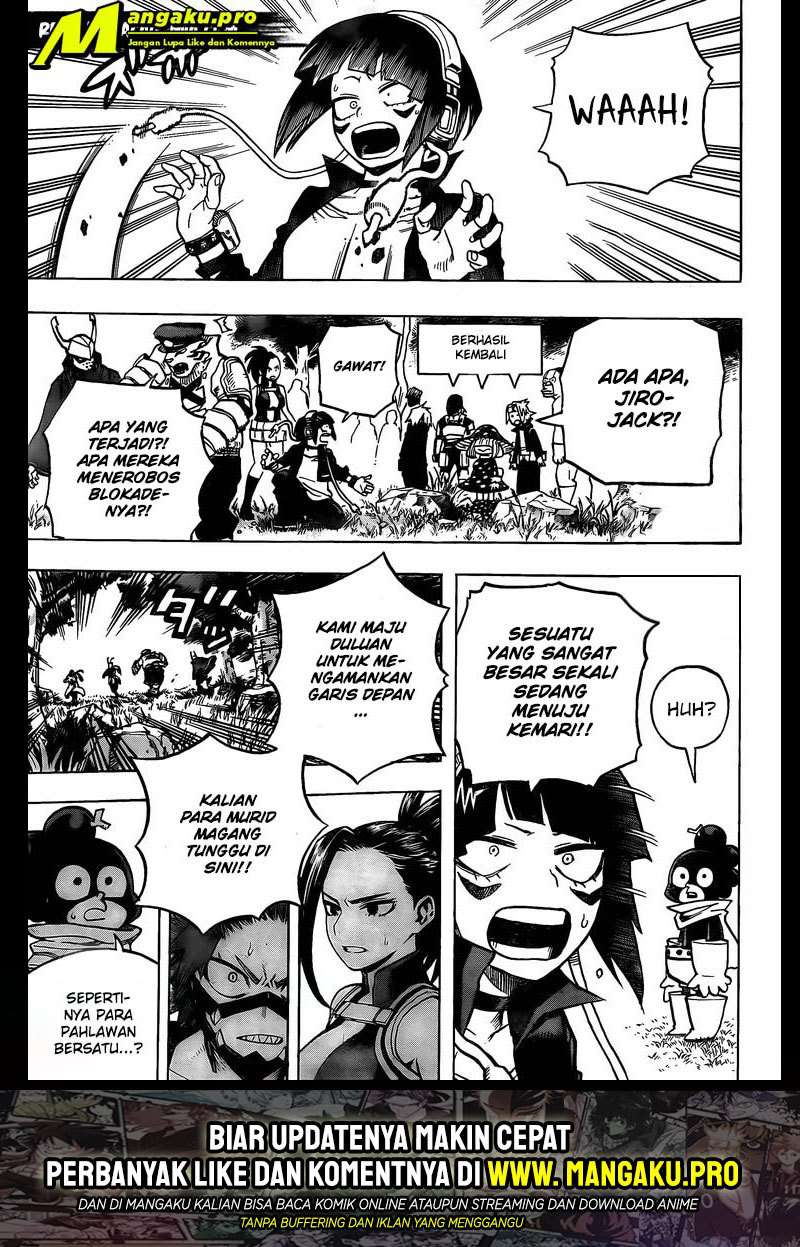 boku-no-hero-academia - Chapter: 278