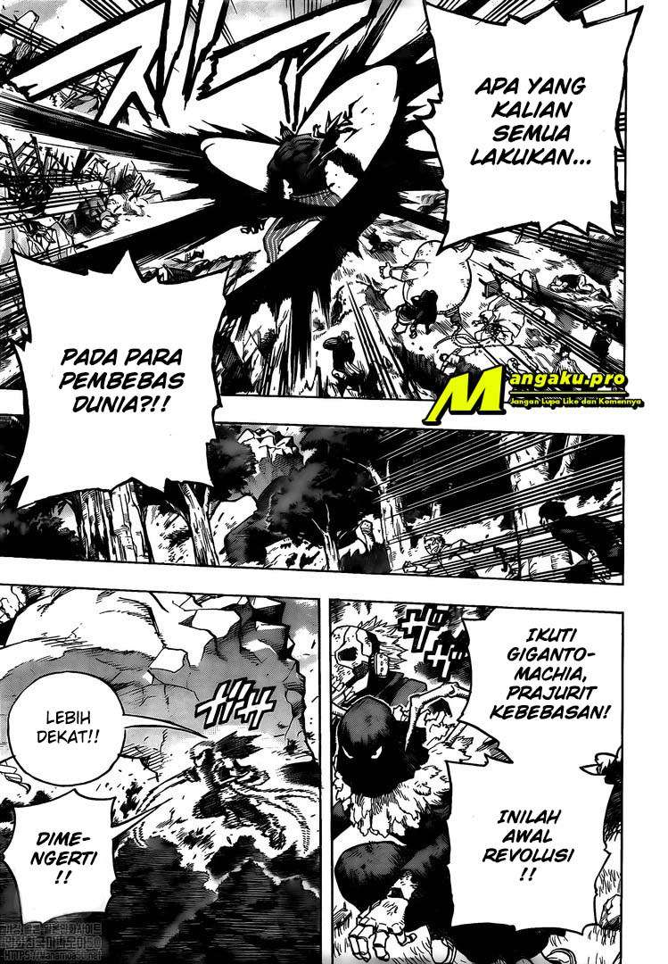 boku-no-hero-academia - Chapter: 278