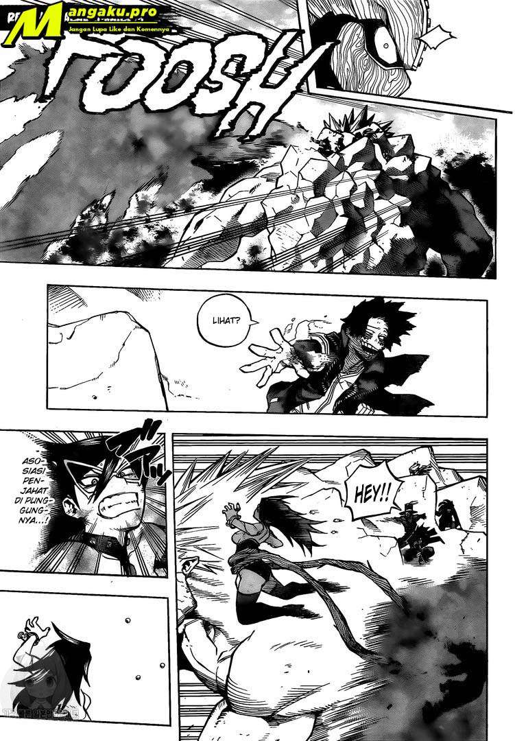 boku-no-hero-academia - Chapter: 278