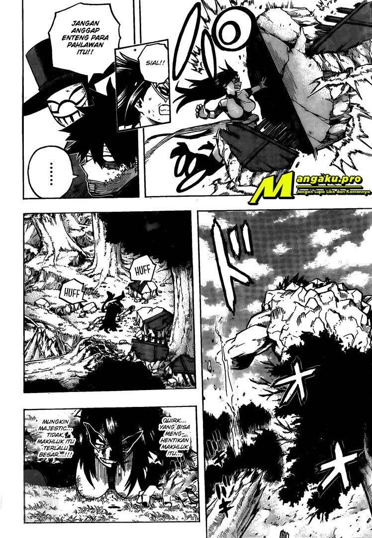 boku-no-hero-academia - Chapter: 278