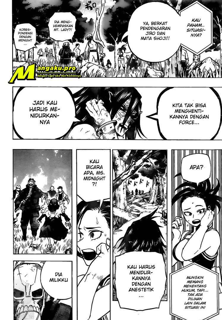 boku-no-hero-academia - Chapter: 278