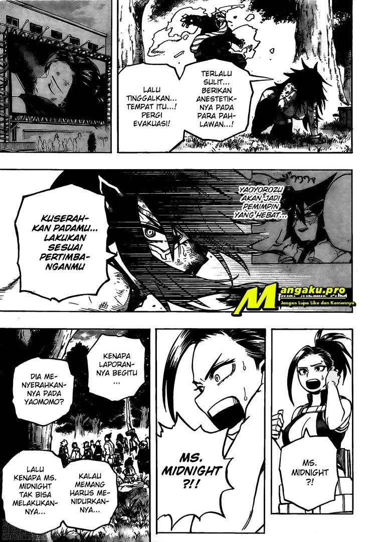 boku-no-hero-academia - Chapter: 278