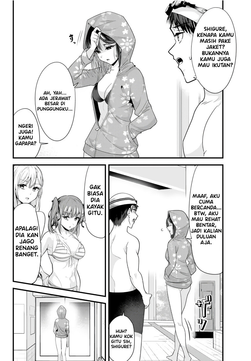 jimoto-no-ijimekko-tachi-ni-shikaeshi-shiyou-to-shitara-betsu-no-tatakai-ga-hajimatta - Chapter: 17