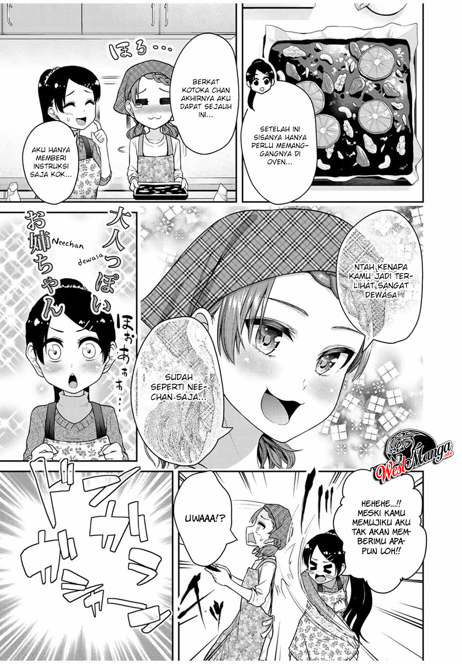 fechippuru-bokura-no-junsuina-koi - Chapter: 32