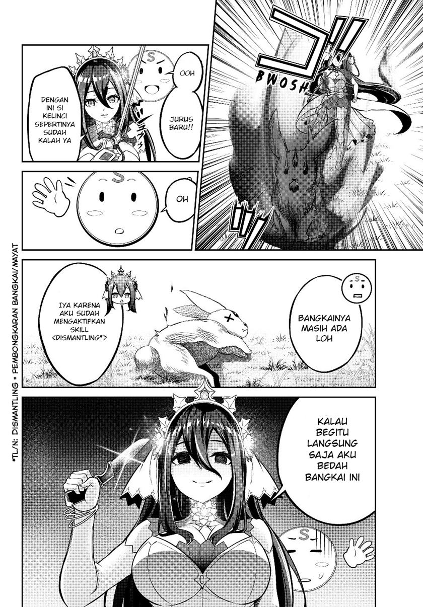 jingai-hime-sama-hajimemashita-free-life-fantasy-online - Chapter: 6.2