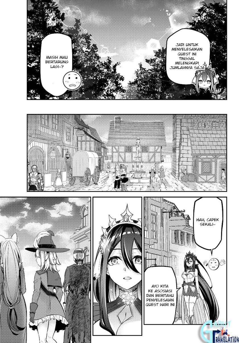 jingai-hime-sama-hajimemashita-free-life-fantasy-online - Chapter: 6.2