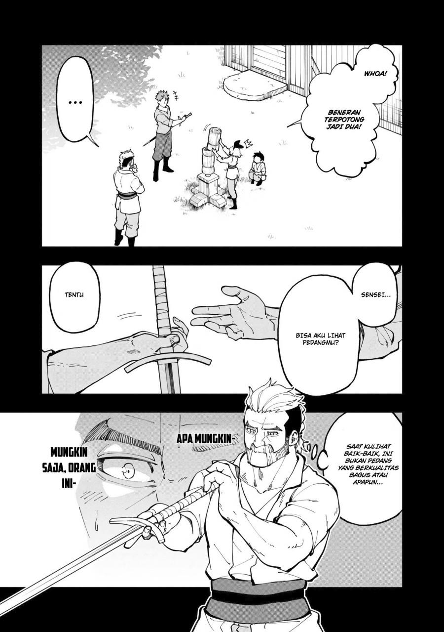 katainaka-no-ossan-kensei-ni-naru-tada-no-inaka-no-kenjutsu-shihan-datta-no-ni-taisei-shita-deshi-tachi-ga-ore-wo-hottekurenai-ken - Chapter: 13