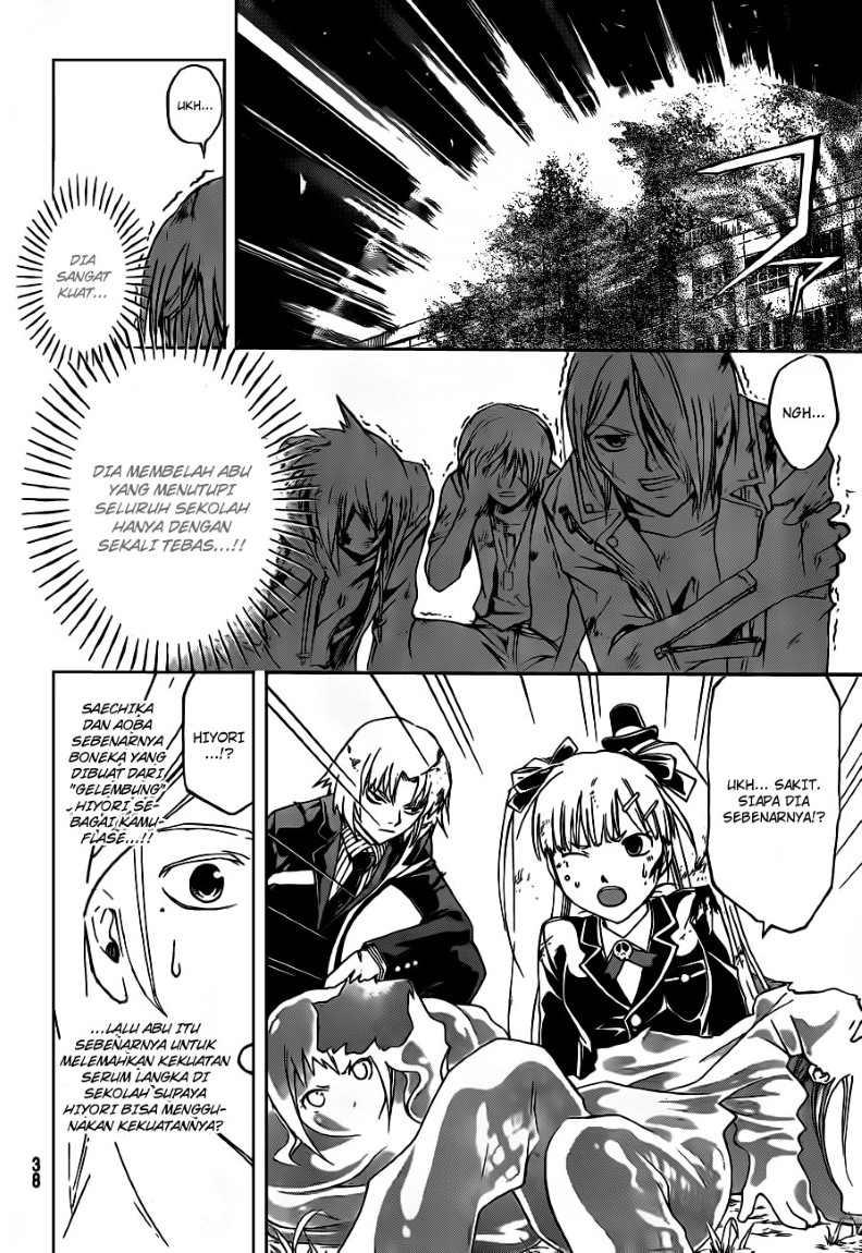 code-breaker - Chapter: 156