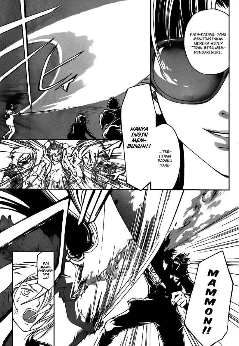 code-breaker - Chapter: 156