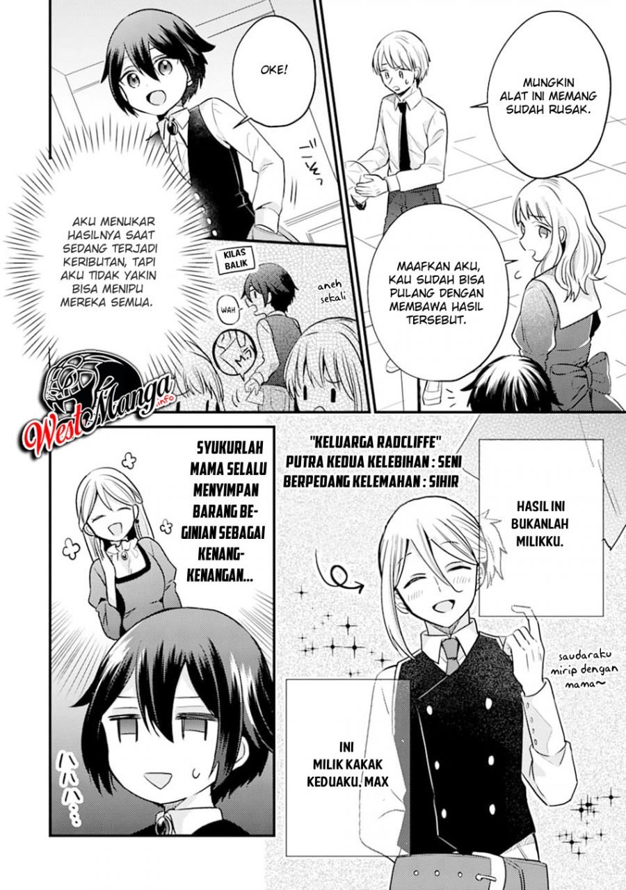 sai-no-kenja-wa-hikage-no-michi-wo-ayumitai - Chapter: 4