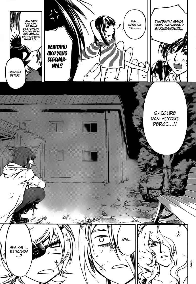 code-breaker - Chapter: 156