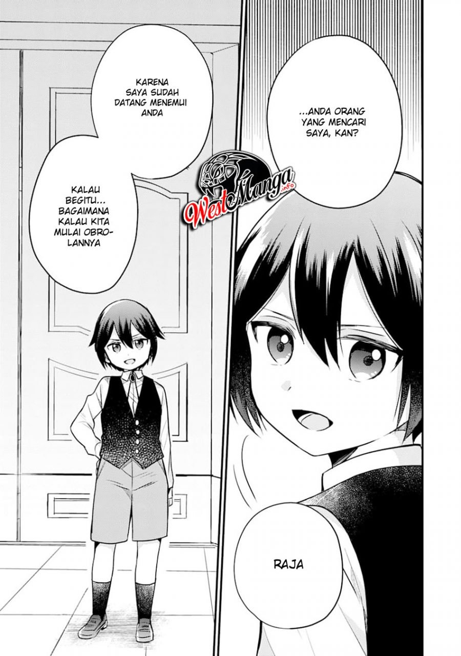 sai-no-kenja-wa-hikage-no-michi-wo-ayumitai - Chapter: 4