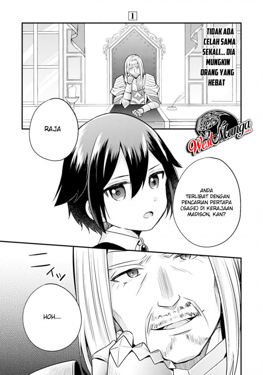 sai-no-kenja-wa-hikage-no-michi-wo-ayumitai - Chapter: 4