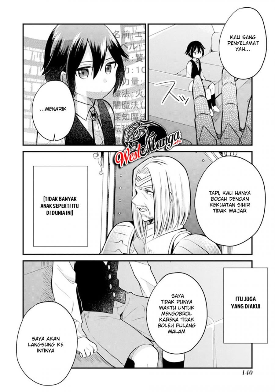 sai-no-kenja-wa-hikage-no-michi-wo-ayumitai - Chapter: 4