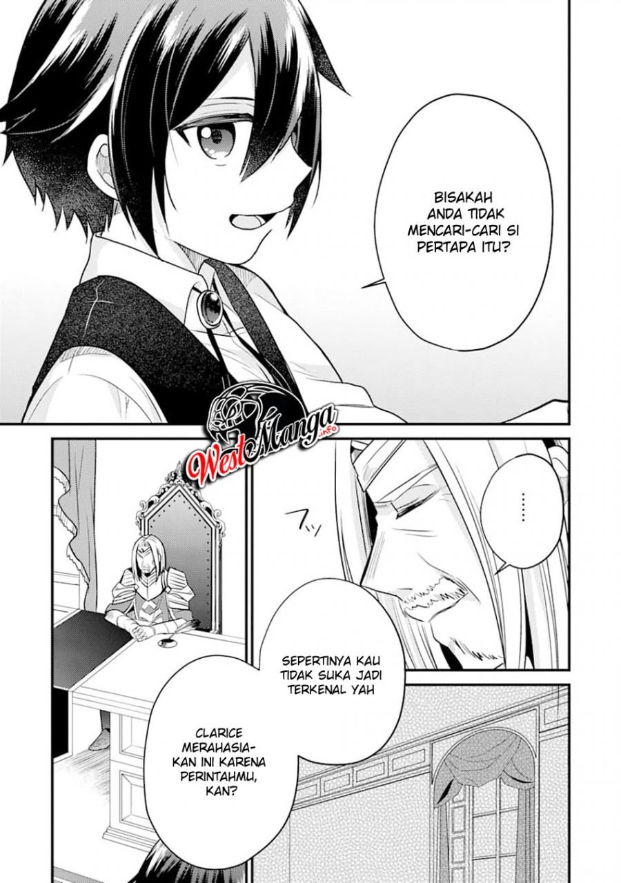 sai-no-kenja-wa-hikage-no-michi-wo-ayumitai - Chapter: 4