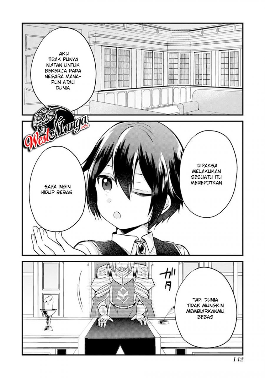 sai-no-kenja-wa-hikage-no-michi-wo-ayumitai - Chapter: 4