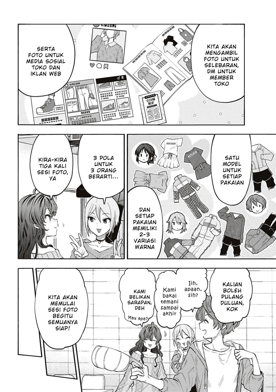 the-idolmster-cinderella-girls-u149 - Chapter: 122