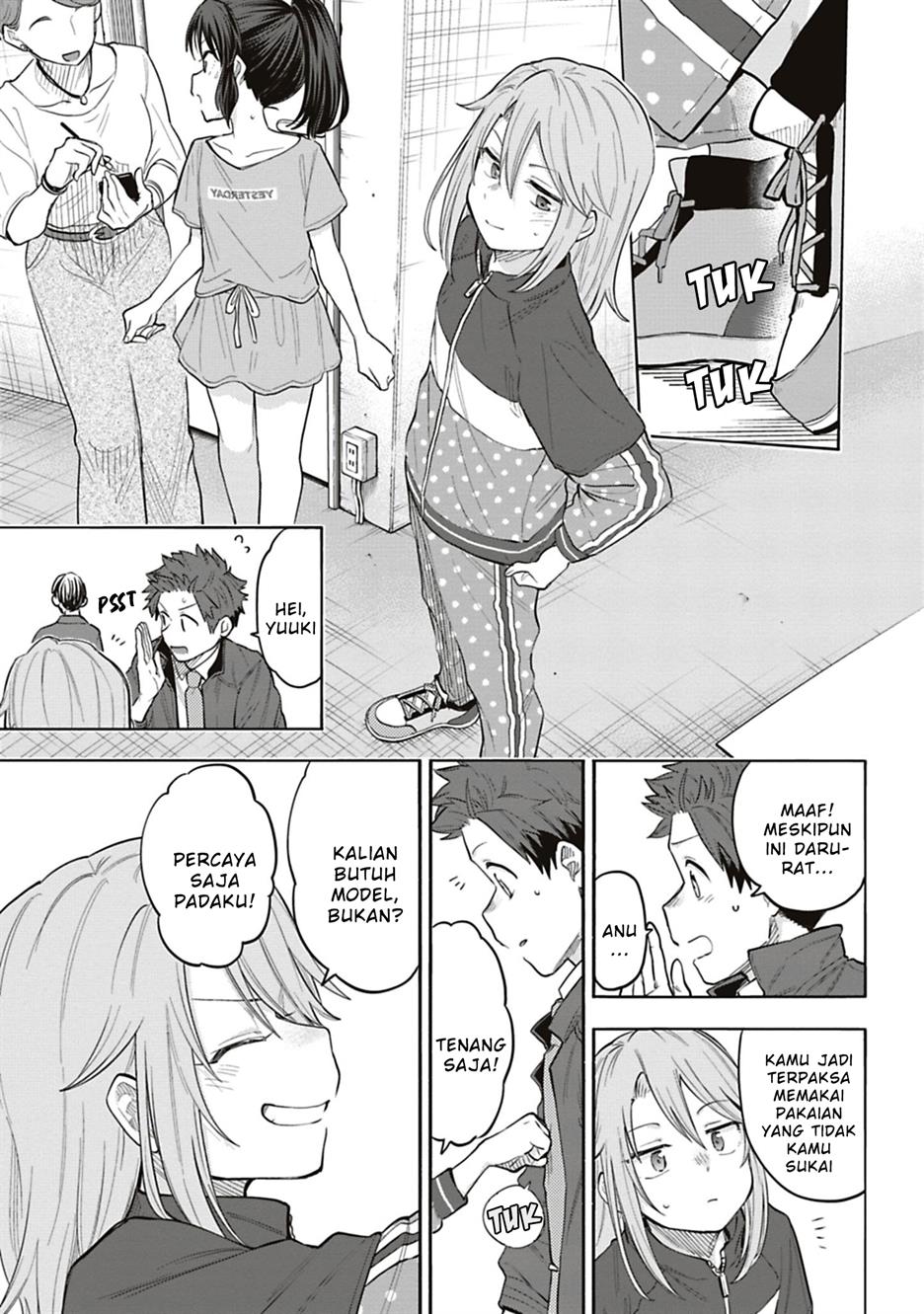 the-idolmster-cinderella-girls-u149 - Chapter: 122