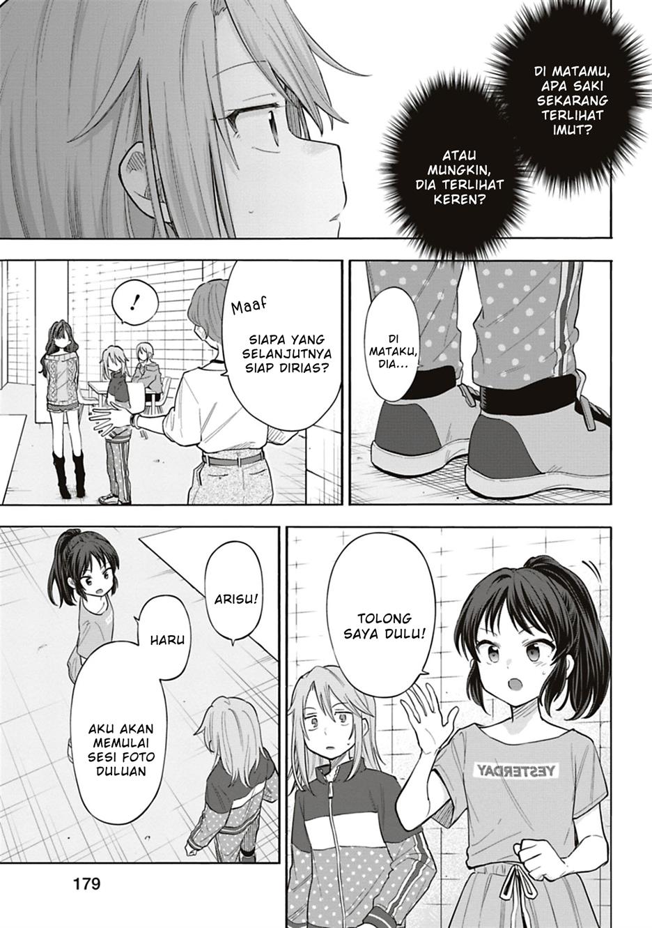 the-idolmster-cinderella-girls-u149 - Chapter: 122