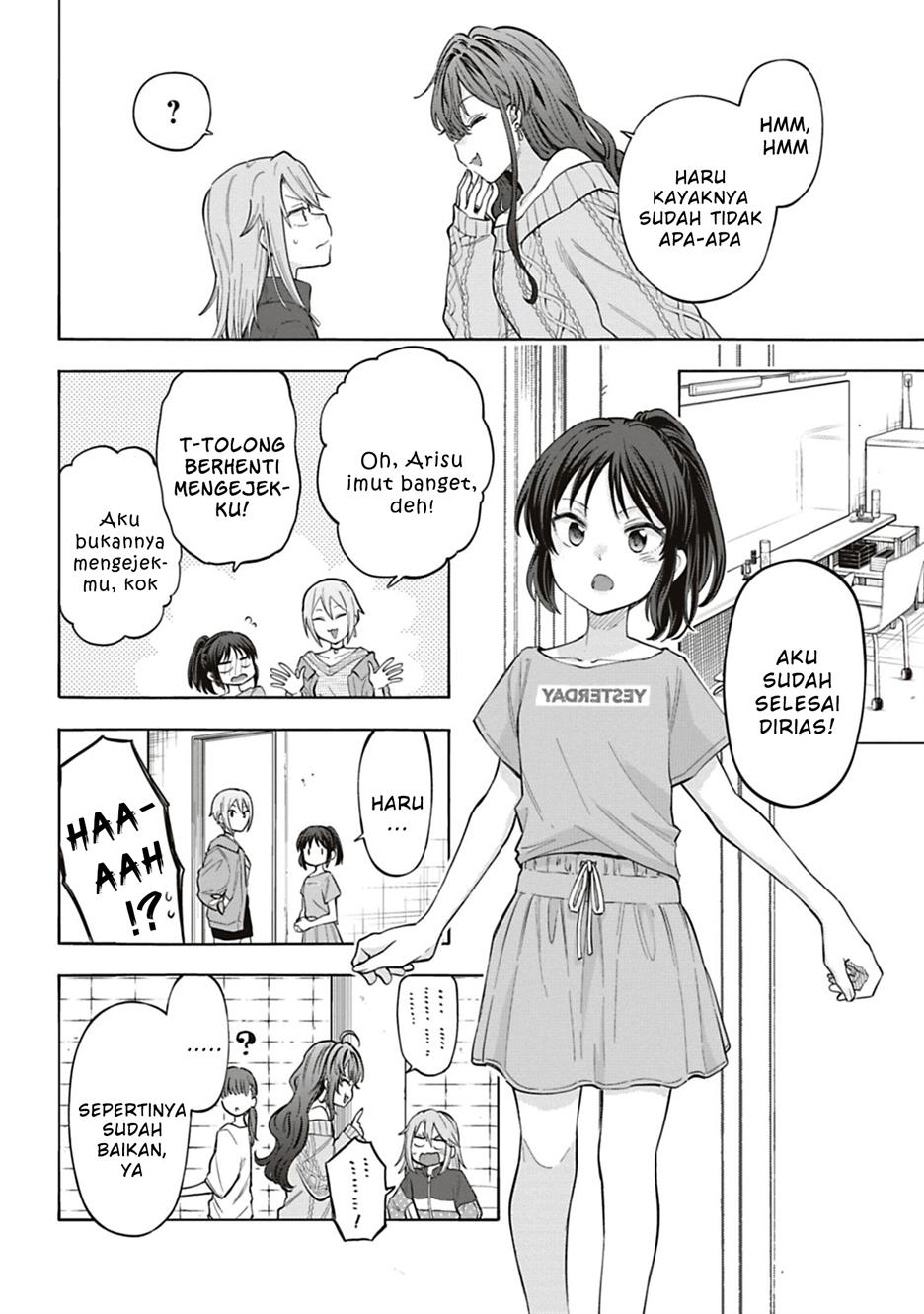 the-idolmster-cinderella-girls-u149 - Chapter: 122