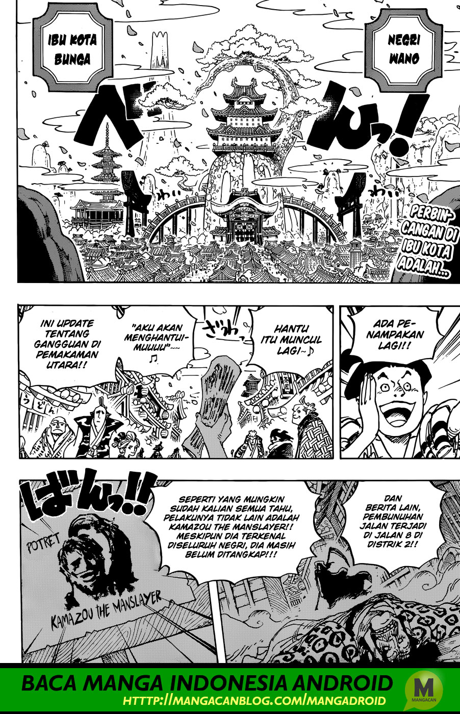 one-piece-id - Chapter: 926