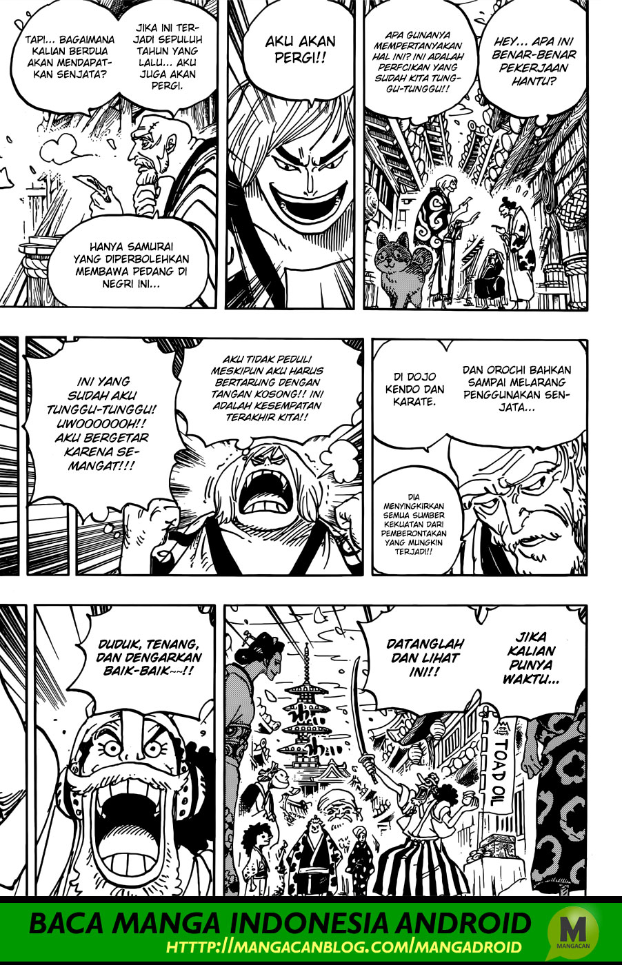 one-piece-id - Chapter: 926