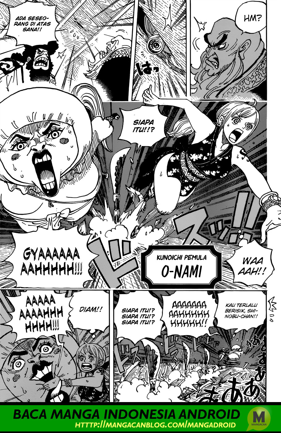 one-piece-id - Chapter: 926